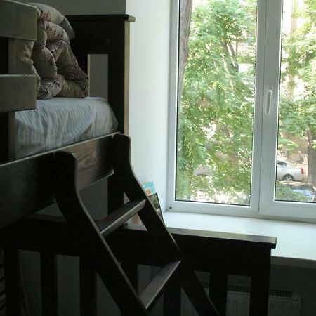 Апартаменты На Дворянская Odessa Extérieur photo
