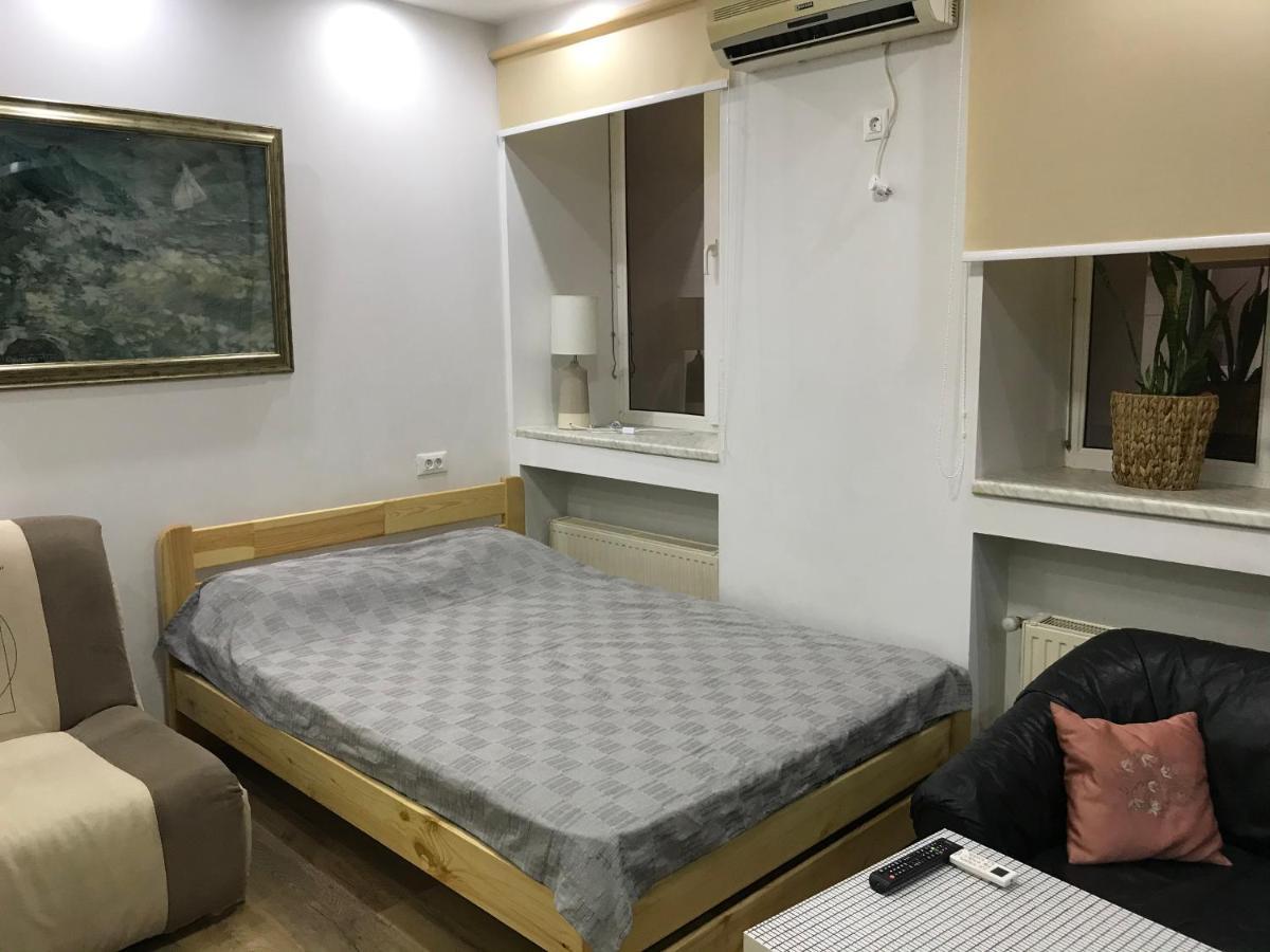 Апартаменты На Дворянская Odessa Extérieur photo