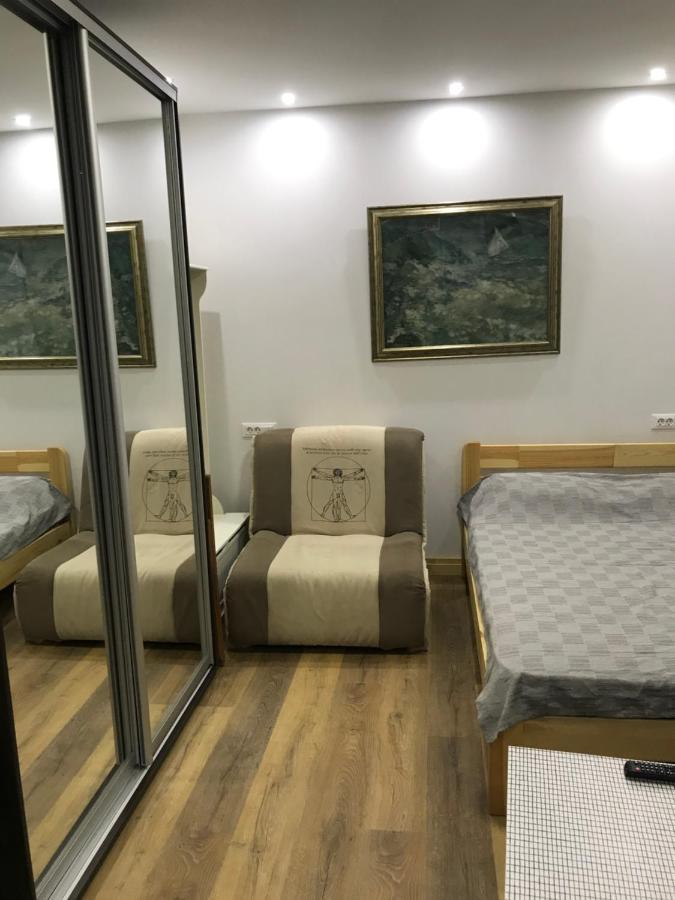 Апартаменты На Дворянская Odessa Extérieur photo