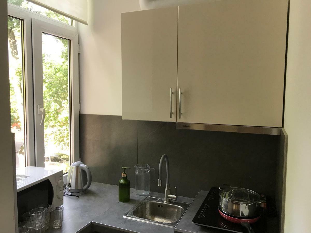 Апартаменты На Дворянская Odessa Extérieur photo
