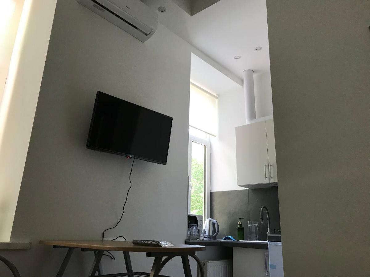 Апартаменты На Дворянская Odessa Extérieur photo