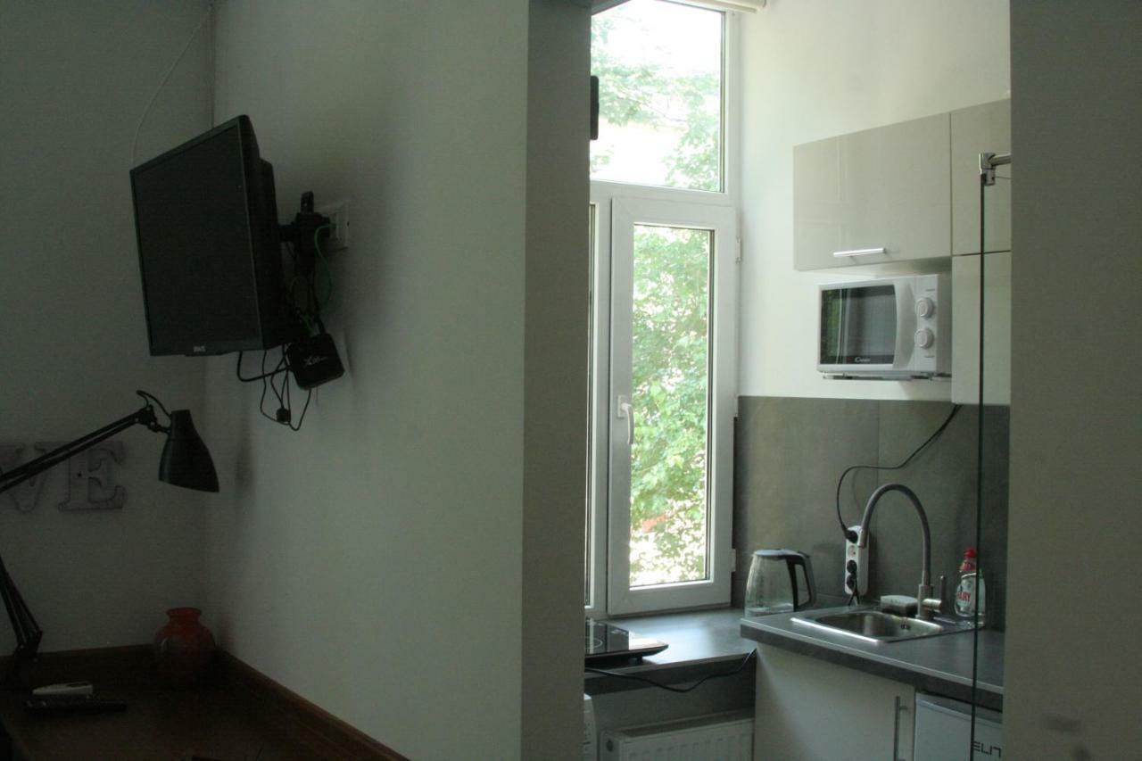 Апартаменты На Дворянская Odessa Extérieur photo
