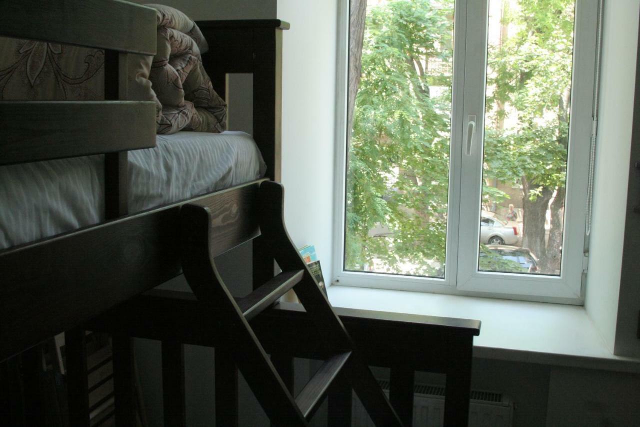Апартаменты На Дворянская Odessa Extérieur photo