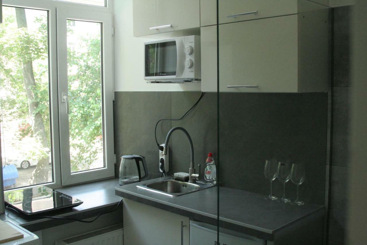 Апартаменты На Дворянская Odessa Extérieur photo