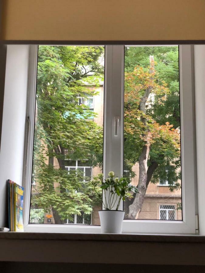 Апартаменты На Дворянская Odessa Extérieur photo