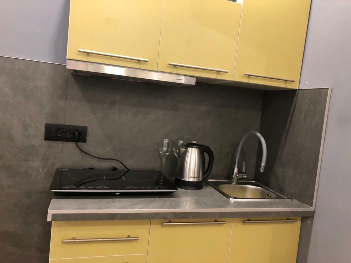 Апартаменты На Дворянская Odessa Extérieur photo