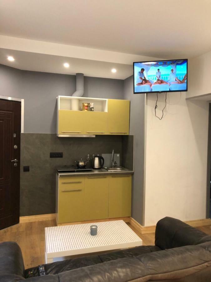 Апартаменты На Дворянская Odessa Extérieur photo